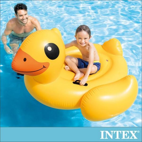 【INTEX】黃色小鴨水上坐騎147x147x81cm 適用3歲以上 15130350(57556) LIFECODE,戶外用品,LIFECODE生活密碼戶外用品生活館 ,帳篷,折疊桌椅,鋁合金,車尾帳,速搭帳,INTEX,露營,露營區,露營裝備,露營生活,露營美學,outdoor,camping,帳篷,露營小物,客廳帳