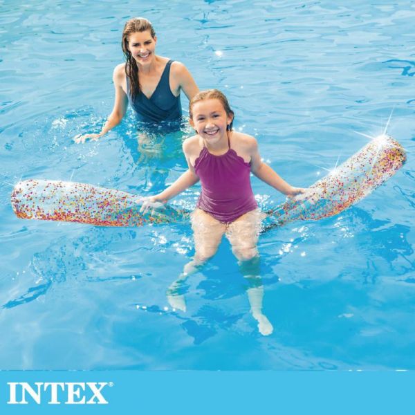 【INTEX】閃光水中麵條浮排(180x23x15cm)15900084(57509) 6歲+ 福利品 LIFECODE,戶外用品,LIFECODE生活密碼戶外用品生活館 ,帳篷,折疊桌椅,鋁合金,車尾帳,速搭帳,INTEX,露營,露營區,露營裝備,露營生活,露營美學,outdoor,camping,帳篷,露營小物,客廳帳