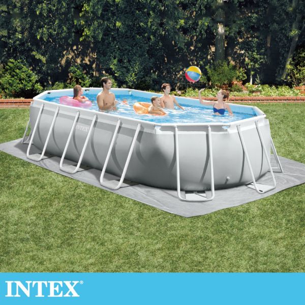 【INTEX】長型框架速搭大型游泳池(附濾水泵)503x274x122cm(13365L)適用6歲+ 15110130(26795EH) LIFECODE,戶外用品,LIFECODE生活密碼戶外用品生活館 ,帳篷,折疊桌椅,鋁合金,車尾帳,速搭帳,INTEX,充氣床,露營,露營區,露營裝備,露營生活,露營美學,outdoor,camping,帳篷,露營小物,客廳帳,充氣沙發,泳池,戲水池,大型泳池,游泳池