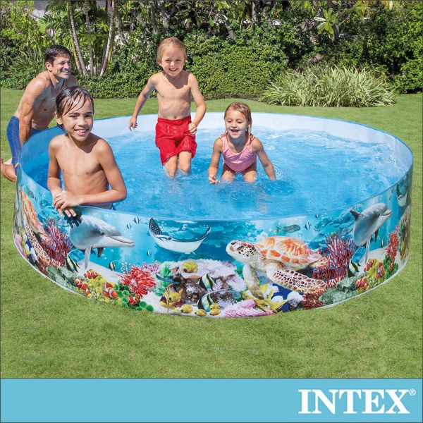 【INTEX】免充氣幼童戲水游泳池244x46cm(2040L) 適用3歲+ 15110030(58472) LIFECODE,戶外用品,LIFECODE生活密碼戶外用品生活館 ,帳篷,折疊桌椅,鋁合金,車尾帳,速搭帳,INTEX,充氣床,露營,露營區,露營裝備,露營生活,露營美學,outdoor,camping,帳篷,露營小物,客廳帳,充氣沙發,泳池,戲水池,大型泳池,游泳池