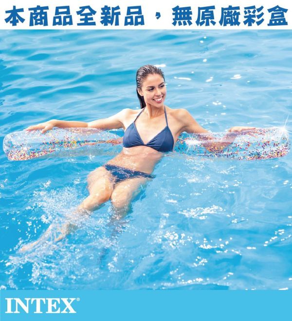 【INTEX】閃光水中麵條浮排(180x23x15cm)15900084(57509) 6歲+ 無彩盒 LIFECODE,戶外用品,LIFECODE生活密碼戶外用品生活館 ,帳篷,折疊桌椅,鋁合金,車尾帳,速搭帳,INTEX,露營,露營區,露營裝備,露營生活,露營美學,outdoor,camping,帳篷,露營小物,客廳帳