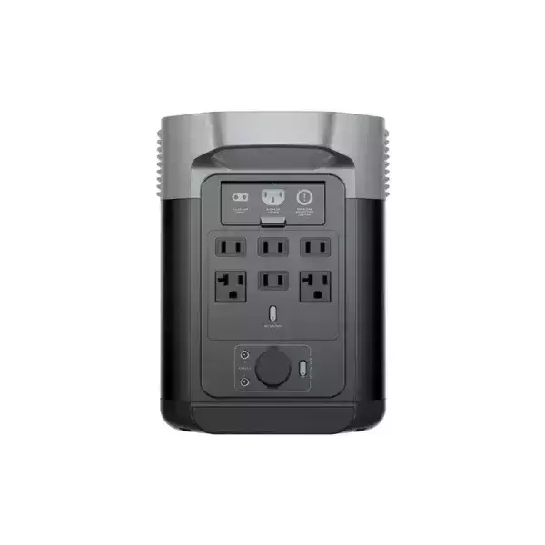 特價組合 EcoFlow-Delta 2 1800W+160W太陽能板 儲能電源/行動電源 12600011 EcoFlow DELTA 2,儲能電源,行動電源,1024Wh,1800W,磷酸鐵鋰電池,太陽能充電,露營電源,停電備援,戶外供電,車宿電源