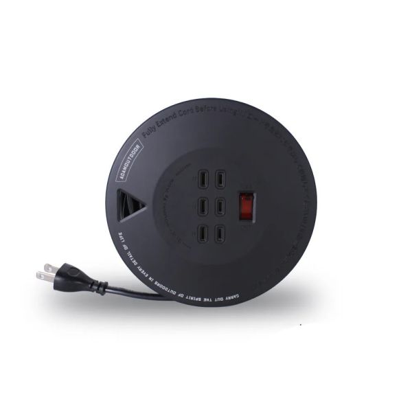 ADAMOUTDOOR-戶外動力6.3米2pin 三座迷你輪座-3色任選12500424/7/8 LIFECODE,戶外用品,LIFECODE生活密碼戶外用品生活館 ,,帳篷,折疊桌椅,鋁合金,車尾帳,速搭帳INTEX,露營,露營區,露營裝備,露營生活,露營美學,outdoor,camping,帳篷,露營小物,客廳帳