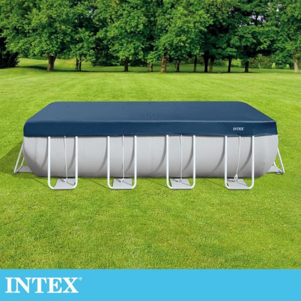 INTEX 配件-長方形泳池覆蓋布(400*200CM)(28037) 15100190 LIFECODE,戶外用品,LIFECODE生活密碼戶外用品生活館 ,帳篷,折疊桌椅,鋁合金,車尾帳,速搭帳,INTEX,露營,露營區,露營裝備,露營生活,露營美學,outdoor,camping,帳篷,露營小物,客廳帳,泳池覆蓋布