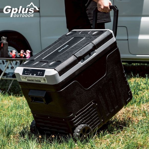 G-PLUS 45L行動冰箱-兩色可選 12380044/8 LIFECODE,生活密碼,LIFECODE生活密碼戶外用品生活館,戶外用品,露營用品,露營裝,露營生活,露營美學,outdoor,camping,戶外休閒,行動冰箱,車用冰箱,戶外冰箱,露營冰箱,冰桶,保冰桶