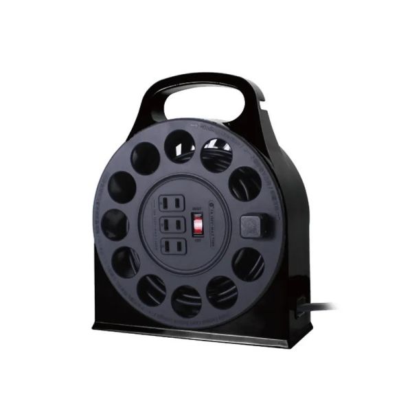 ADAMOUTDOOR 多用途輪座式延長線15M-3色可選 12500404/7/8 LIFECODE,戶外用品,LIFECODE生活密碼戶外用品生活館 ,帳篷,折疊桌椅,鋁合金,車尾帳,速搭帳,INTEX,露營,露營區,露營裝備,露營生活,露營美學,outdoor,camping,帳篷,露營小物,延長線