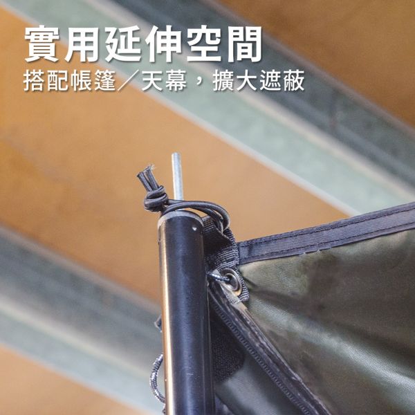 【LIFECODE】《240cm彈扣4節營柱撐桿組》(管徑2.5cm)束口袋裝 12310098 LIFECODE,戶外用品,生活密碼,LIFECODE生活密碼戶外用品生活館,帳篷,鋁合金,露營,露營區,露營裝備,露營生活,露營美學,outdoor,camping,帳篷,露營小物,客廳帳,,