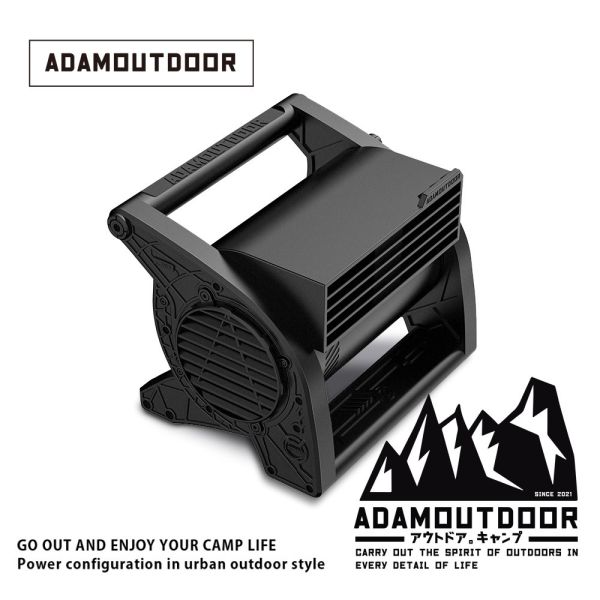 ADAMOUTDOOR 桌上型迷你渦輪扇-3色可選 12500484/7/8 LIFECODE,生活密碼,LIFECODE生活密碼戶外用品生活館,戶外用品,露營用品,露營裝,露營生活,露營美學,outdoor,camping,戶外休閒,桌上型迷你渦輪扇,ADAMOUTDOOR