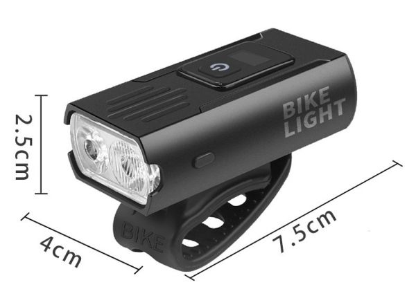 【LIFECODE】LED腳踏車燈03D+S10(前燈+尾燈組合) 12321030 腳踏車燈、前後燈組、LED車燈、自行車燈、紅光尾燈、防水照明、USB充電燈、夜騎照明、T6雙燈、LIFECODE車用燈具