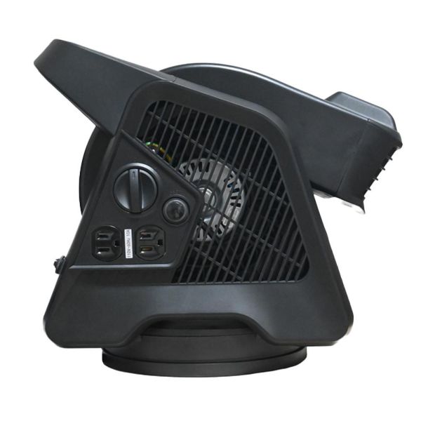 《樂活不露》2代有點意思-多功能擺頭渦輪扇/循環扇/風扇-送保護包-3色任選 樂活不露風扇、擺頭渦輪扇、露營風扇、多功能風扇、雙插座風扇、自動擺頭風扇、強力循環扇、戶外風扇、露營電器、氣流循環扇、電力延伸設備