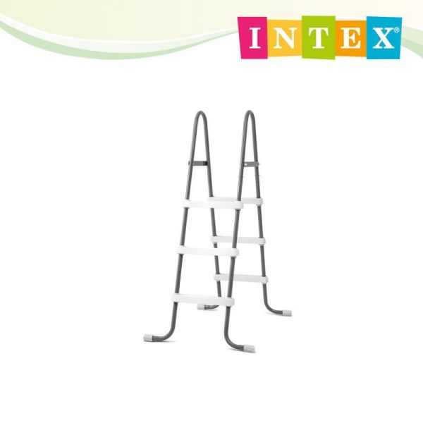 【INTEX】大型游泳池配件-3階梯子(高度107cm) 15100360(28065) LIFECODE,戶外用品,LIFECODE生活密碼戶外用品生活館 ,帳篷,折疊桌椅,鋁合金,車尾帳,速搭帳,INTEX,露營,露營區,露營裝備,露營生活,露營美學,outdoor,camping,帳篷,露營小物,客廳帳