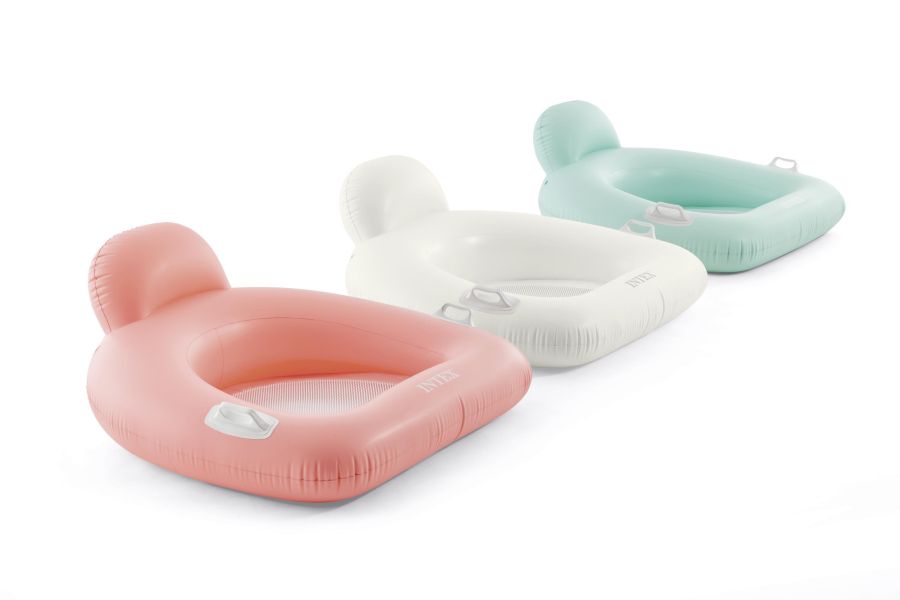 【INTEX】漂浮水上椅-適用12歲+(56801) 15130781/2/3-3色可選 LIFECODE,戶外用品,LIFECODE生活密碼戶外用品生活館 ,帳篷,折疊桌椅,鋁合金,車尾帳,速搭帳,INTEX,露營,露營區,露營裝備,露營生活,露營美學,outdoor,camping,帳篷,露營小物,客廳帳