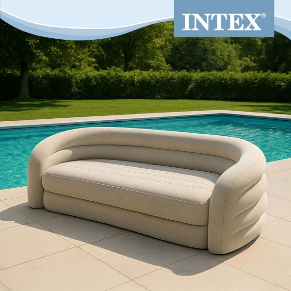 【INTEX】優雅現代型充氣沙發 12030250(66571NP) INTEX 充氣沙發 充氣沙發 3人座充氣沙發 4人座充氣沙發 露營沙發 
居家充氣沙發 充氣沙發推薦 戶外露營沙發 居家客廳沙發 多人座充氣沙發 可攜式沙發 旅行沙發推薦 舒適植絨沙發