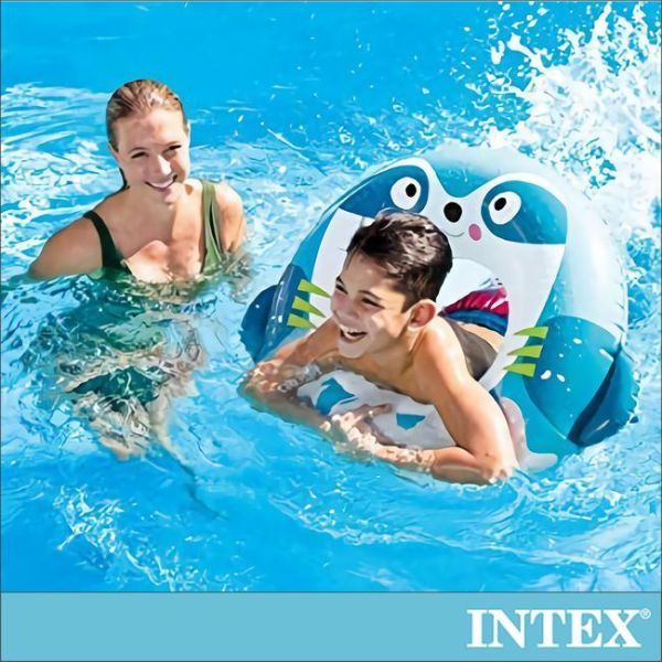 【INTEX】可愛動物造型泳圈-3款造型可選-適用8歲以上 15130531/2/3(59266) LIFECODE,戶外用品,LIFECODE生活密碼戶外用品生活館 ,帳篷,折疊桌椅,鋁合金,車尾帳,速搭帳,INTEX,露營,露營區,露營裝備,露營生活,露營美學,outdoor,camping,帳篷,露營小物,客廳帳