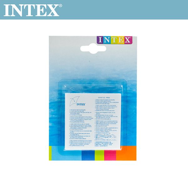 【INTEX】修補片6片裝(59631) 15230010 LIFECODE,戶外用品,生活密碼,LIFECODE生活密碼戶外用品生活館 ,帳篷,折疊桌椅,鋁合金,車尾帳,速搭帳INTEX,露營,露營區,露營裝備,露營生活,露營美學,outdoor,camping,帳篷,露營小物,客廳帳,INTEX,戶外用品,充氣床,戲水池,露營裝備,露營生活,outdoor,camping