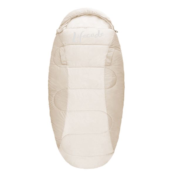 【LIFECODE】蛋餅型可伸手保暖睡袋/可水洗-2色可選 12230123/7 睡袋
保暖睡袋
可伸手睡袋
露營睡袋
加寬睡袋
成人睡袋
耐低溫睡袋
車泊睡袋
可機洗睡袋
磨毛內裡睡袋
戶外睡袋
LIFECODE 睡袋
秋冬睡袋
蛋餅型睡袋