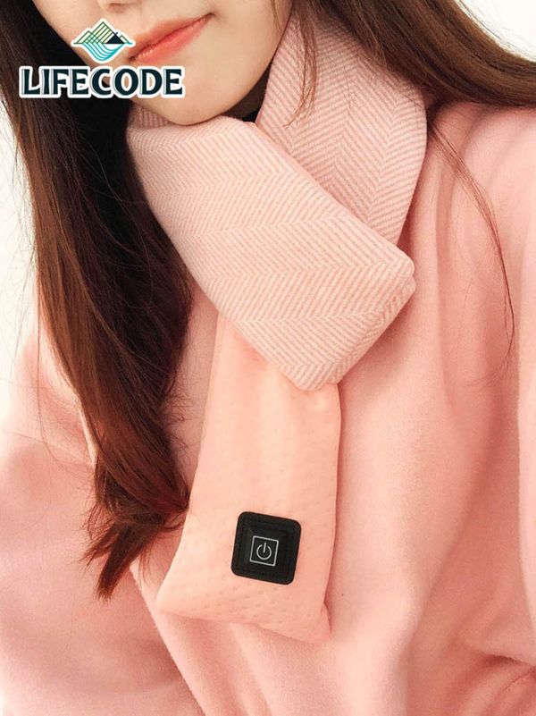 《樂活不露》智能發熱圍巾/熱敷墊/暖暖巾(送收納袋) 12500060 LIFECODE,戶外用品,LIFECODE生活密碼戶外用品生活館 ,帳篷,折疊桌椅,鋁合金,車尾帳,速搭帳,INTEX,露營,露營區,露營裝備,露營生活,露營美學,outdoor,camping,帳篷,露營小物,發熱圍巾,熱敷墊,暖暖巾