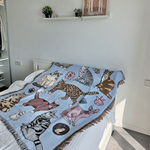 《LIFECODE》美學蓋毯/保暖毯(160*220cm)-多色可選 12310731/2/3/4/5/6 LIFECODE
保暖蓋毯
130×160cm
鋪床毯
沙發蓋毯
加厚蓋毯
幾何蓋毯
可機洗毯子
露營保暖毯
居家裝飾蓋毯
雙人蓋毯
棉毯
野餐墊
冬季保暖毯
沙發裝飾布