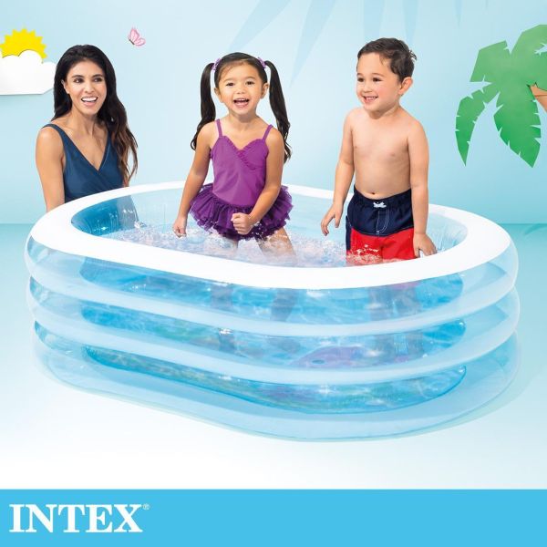 【INTEX】海洋朋友戲水池(163*107*46cm)三歲+(57482NP) 15120041 LIFECODE,戶外用品,LIFECODE生活密碼戶外用品生活館 ,帳篷,折疊桌椅,鋁合金,車尾帳,速搭帳,INTEX,充氣床,露營,露營區,露營裝備,露營生活,露營美學,outdoor,camping,帳篷,露營小物,客廳帳,充氣沙發,泳池,戲水池,大型泳池,游泳池