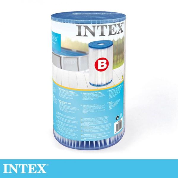 【INTEX】游泳池配件-簡易濾水器-濾心桶-代號:B（2入組) 15100110-02(29005) LIFECODE,戶外用品,LIFECODE生活密碼戶外用品生活館 ,帳篷,折疊桌椅,鋁合金,車尾帳,速搭帳,INTEX,露營,露營區,露營裝備,露營生活,露營美學,outdoor,camping,帳篷,露營小物,客廳帳
