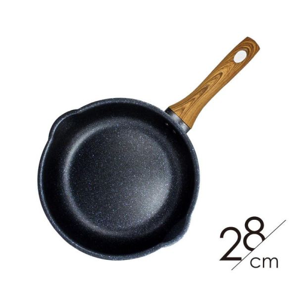 12360111 SADOMAIN 大理石七層不沾平底鍋(28cm) LIFECODE,戶外用品,LIFECODE生活密碼戶外用品生活館 ,帳篷,折疊桌椅,鋁合金,車尾帳,速搭帳,INTEX,露營,露營區,露營裝備,露營生活,露營美學,outdoor,camping,帳篷,露營小物,客廳帳