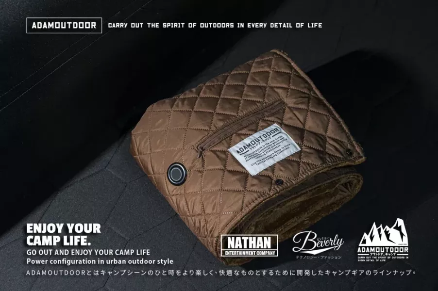 ADAMOUTDOOR USB急速加熱暖心毯-3色可選12500494/7/8 ADAMOUTDOOR
加熱暖心毯
USB暖毯
行動電源暖毯
急速加熱毯
露營保暖毯
車用暖毯
辦公室保暖毯
居家電熱毯
冬季保暖用品
USB加熱毛毯
戶外保暖好物