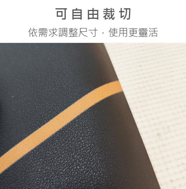 【LIFECODE】北歐皮革桌墊(120*80CM)-2色可選 皮革桌墊,桌墊推薦,防水桌墊,大尺寸桌墊,北歐桌墊,PVC桌墊,止滑桌墊,辦公桌墊,電腦桌墊,書桌墊,桌面保護墊
