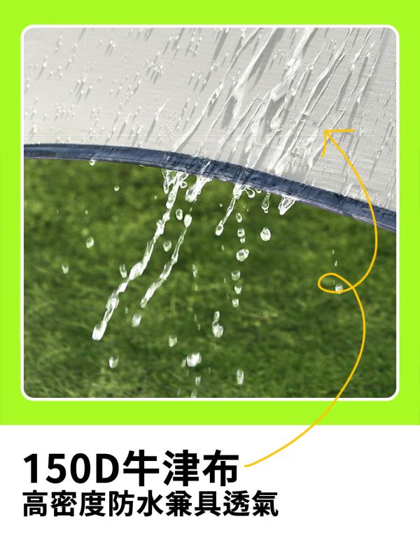 【LIFECODE】方型黑膠天幕(420*410cm)-米色(大雙峰天幕加購品) 12330243 LIFECODE,生活密碼,戶外露營用品,天幕,客廳帳,戶外用品,露營用品,折疊桌椅,烤肉架,帳篷,睡墊,OUTDOOR,CAMPING,車中床,充氣床,車泊