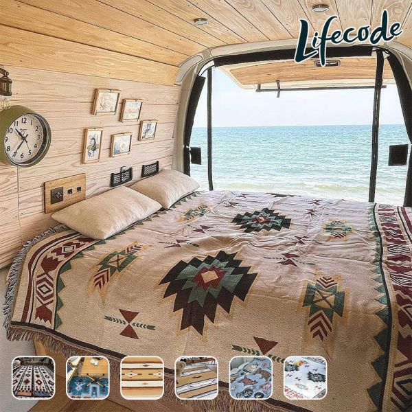 《LIFECODE》美學蓋毯/保暖毯(160*220cm)-多色可選 12310731/2/3/4/5/6 LIFECODE
保暖蓋毯
130×160cm
鋪床毯
沙發蓋毯
加厚蓋毯
幾何蓋毯
可機洗毯子
露營保暖毯
居家裝飾蓋毯
雙人蓋毯
棉毯
野餐墊
冬季保暖毯
沙發裝飾布