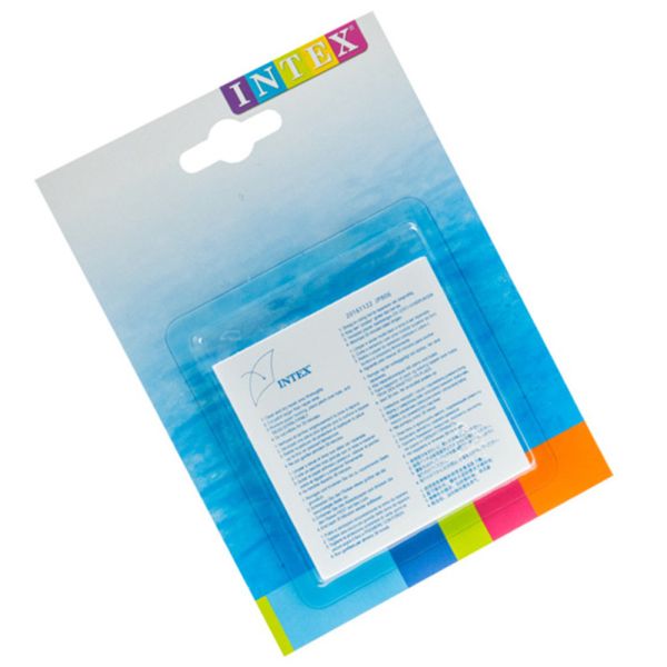 【INTEX】修補片6片裝(59631) 15230010 LIFECODE,戶外用品,生活密碼,LIFECODE生活密碼戶外用品生活館 ,帳篷,折疊桌椅,鋁合金,車尾帳,速搭帳INTEX,露營,露營區,露營裝備,露營生活,露營美學,outdoor,camping,帳篷,露營小物,客廳帳,INTEX,戶外用品,充氣床,戲水池,露營裝備,露營生活,outdoor,camping