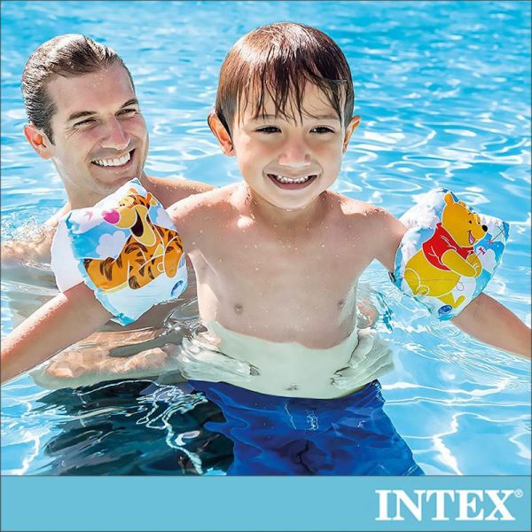 【INTEX】小熊維尼-臂圈 適用1-3歲 15900065(56663) LIFECODE,戶外用品,LIFECODE生活密碼戶外用品生活館 ,帳篷,折疊桌椅,鋁合金,車尾帳,速搭帳,INTEX,露營,露營區,露營裝備,露營生活,露營美學,outdoor,camping,帳篷,露營小物,客廳帳