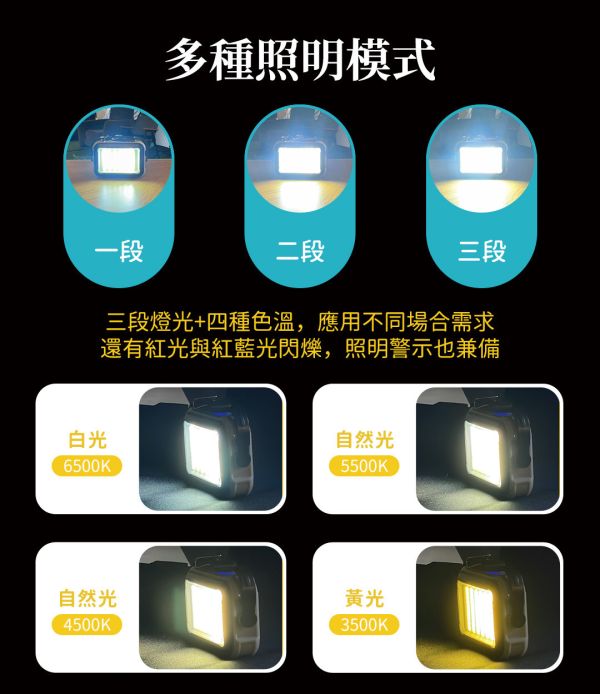 【LIFECODE】LED可調色溫方型燈/露營燈 12320778 LIFECODE,戶外用品,LIFECODE生活密碼戶外用品生活館 ,帳篷,折疊桌椅,鋁合金,車尾帳,速搭帳,INTEX,露營,露營區,露營裝備,露營生活,露營美學,outdoor,camping,帳篷,露營小物,露營燈,色溫燈