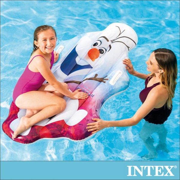 【INTEX】冰雪奇緣雪寶-浮排(140x104cm)_適用3+歲15900070(58153) LIFECODE,戶外用品,LIFECODE生活密碼戶外用品生活館 ,帳篷,折疊桌椅,鋁合金,車尾帳,速搭帳,INTEX,露營,露營區,露營裝備,露營生活,露營美學,outdoor,camping,帳篷,露營小物,客廳帳