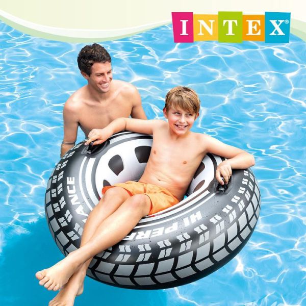 【INTEX】酷輪胎帶扶手游泳圈114cm 適用9歲+ 15130640(56268) LIFECODE,戶外用品,LIFECODE生活密碼戶外用品生活館 ,帳篷,折疊桌椅,鋁合金,車尾帳,速搭帳,INTEX,露營,露營區,露營裝備,露營生活,露營美學,outdoor,camping,帳篷,露營小物,客廳帳