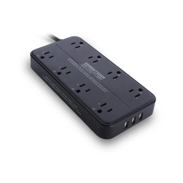 ADAMOUTDOOR-延長線組3P-8座3U-1.8米-3色可選 12500434/7/8 LIFECODE,戶外用品,LIFECODE生活密碼戶外用品生活館 ,,帳篷,折疊桌椅,鋁合金,車尾帳,速搭帳INTEX,露營,露營區,露營裝備,露營生活,露營美學,outdoor,camping,帳篷,露營小物,客廳帳