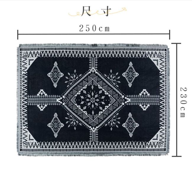 《LIFECODE》美學蓋毯/保暖毯/鋪床毯(230*250cm)-多色可選 12310721/2 LIFECODE
保暖蓋毯
230×250cm
鋪床毯
沙發蓋毯
加厚蓋毯
幾何蓋毯
可機洗毯子
露營保暖毯
居家裝飾蓋毯
雙人蓋毯
棉毯
野餐墊
冬季保暖毯
沙發裝飾布