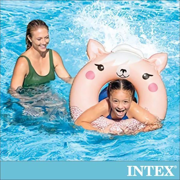 【INTEX】可愛動物造型泳圈-3款造型可選-適用8歲以上 15130531/2/3(59266) LIFECODE,戶外用品,LIFECODE生活密碼戶外用品生活館 ,帳篷,折疊桌椅,鋁合金,車尾帳,速搭帳,INTEX,露營,露營區,露營裝備,露營生活,露營美學,outdoor,camping,帳篷,露營小物,客廳帳