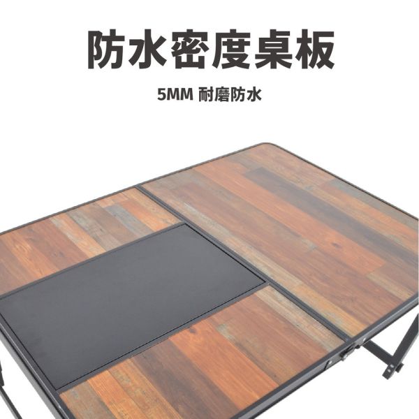【LIFECODE】黑電木加寬鋁合金BBQ燒烤桌/折疊桌(120*80cm)送背袋+可提式烤肉架 13310380-2 LIFECODE,戶外用品,LIFECODE生活密碼戶外用品生活館 ,,帳篷,折疊桌椅,鋁合金,車尾帳,速搭帳INTEX,露營,露營區,露營裝備,露營生活,露營美學,outdoor,camping,帳篷,露營小物,客廳帳