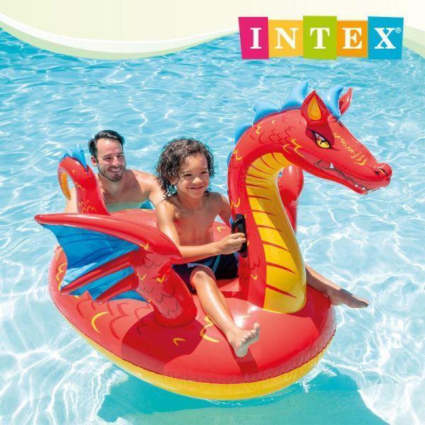【INTEX】盒損-神祕龍戲水座騎(198*173CM)-適3歲+以上 15130700(57577NP) LIFECODE,戶外用品,LIFECODE生活密碼戶外用品生活館 ,帳篷,折疊桌椅,鋁合金,車尾帳,速搭帳,INTEX,露營,露營區,露營裝備,露營生活,露營美學,outdoor,camping,帳篷,露營小物,客廳帳