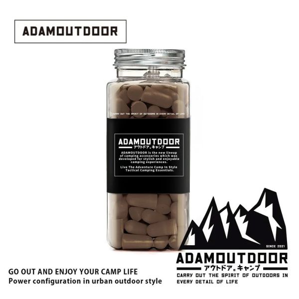 ADAMOUTDOOR 戶外抛棄式耳塞-三色可選 12500294/7/8 LIFECODE,戶外用品,LIFECODE生活密碼戶外用品生活館 ,帳篷,折疊桌椅,鋁合金,車尾帳,速搭帳,INTEX,露營,露營區,露營裝備,露營生活,露營美學,outdoor,camping,帳篷,露營小物,客廳帳