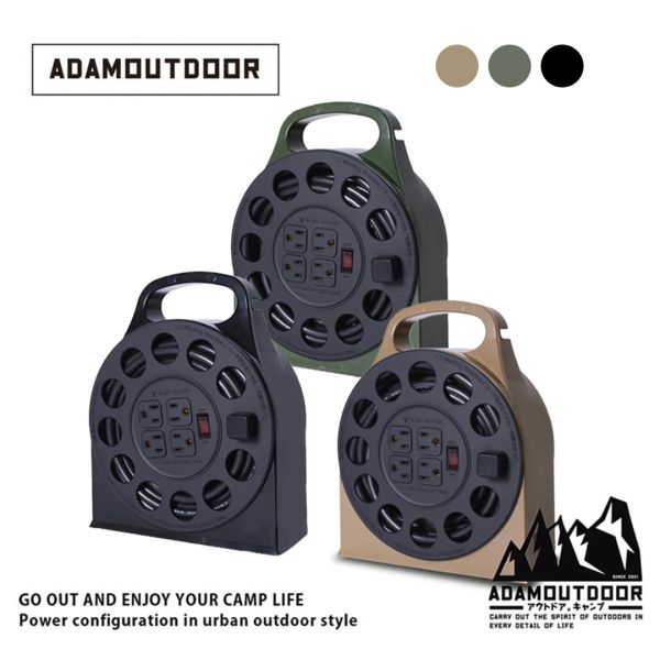 ADAMOUTDOOR 4座3PIN輪座式延長線10.5M-三色可選 12500364/7/8 1490 1190 20240903 LIFECODE,戶外用品,生活密碼,LIFECODE生活密碼戶外用品生活館 ,帳篷,折疊桌椅,鋁合金,車尾,速搭帳INTEX,露營,露營區,露營裝備,露營生活,露營美學,outdoor,camping,帳篷,露營小物,客廳帳,泳鏡,戲水設備
LIFECODE,戶外用品,生活密碼,LIFECODE生活密碼戶外用品生活館 ,帳篷,折疊桌椅,鋁合金,車尾,速搭帳INTEX,