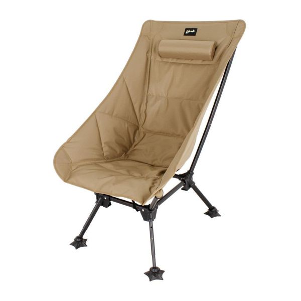 【LIFECODE】《天際》高背鋪綿可調段折疊椅/太空椅-3色可選 13010254/7/8 露營椅推薦,高背露營椅,折疊椅,太空椅,戶外椅,鋁合金露營椅,7075鋁合金椅,可調式露營椅,露營裝備,車宿椅,釣魚椅,輕量露營椅