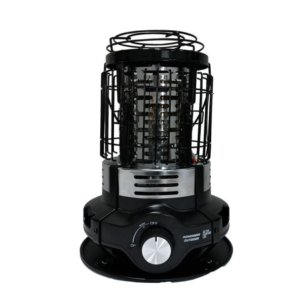 樂活不露-小太陽瓦斯暖爐附收納袋-3色任選-加送瓦斯偵測器 樂活不露瓦斯暖爐、小太陽瓦斯暖爐、露營瓦斯暖爐、卡式瓦斯爐、1500W暖爐、露營取暖設備、ODS安全瓦斯爐、防傾倒暖爐、戶外瓦斯暖器、冬季露營必備、附收納袋暖爐