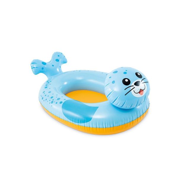 【INTEX】兒童造型游泳圈-金魚/飛船/海豹/飛機-多款可選 適用3~6歲 15130124/5/6(59380NP) LIFECODE,戶外用品,LIFECODE生活密碼戶外用品生活館 ,帳篷,折疊桌椅,鋁合金,車尾帳,速搭帳,INTEX,露營,露營區,露營裝備,露營生活,露營美學,outdoor,camping,帳篷,露營小物,客廳帳