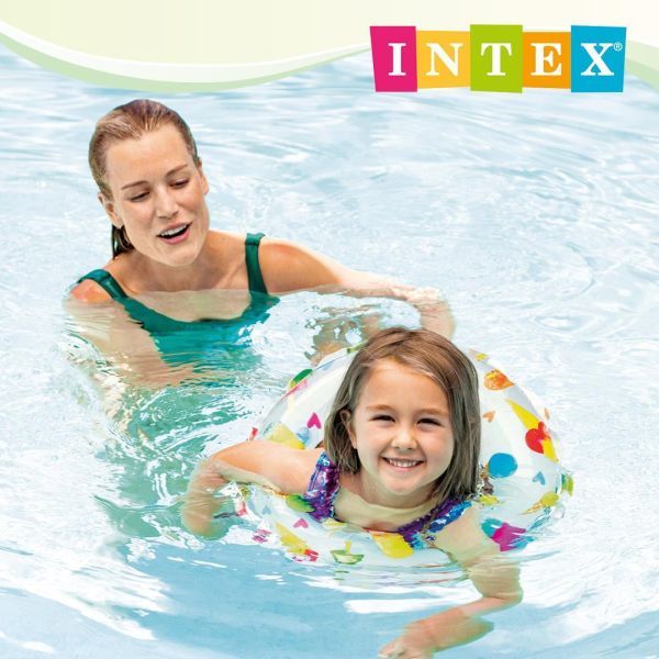 【INTEX】熱帶風游泳圈直徑51cm(圖案隨機) 適用：3~6歲(59230) 15130091 LIFECODE,戶外用品,LIFECODE生活密碼戶外用品生活館 ,帳篷,折疊桌椅,鋁合金,車尾帳,速搭帳,INTEX,露營,露營區,露營裝備,露營生活,露營美學,outdoor,camping,帳篷,露營小物,客廳帳