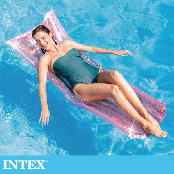 【INTEX】閃光粉紅浮排 (170x53x15cm) 15900087(58720) 6歲+ 福利品 LIFECODE,戶外用品,LIFECODE生活密碼戶外用品生活館 ,帳篷,折疊桌椅,鋁合金,車尾帳,速搭帳,INTEX,露營,露營區,露營裝備,露營生活,露營美學,outdoor,camping,帳篷,露營小物,客廳帳