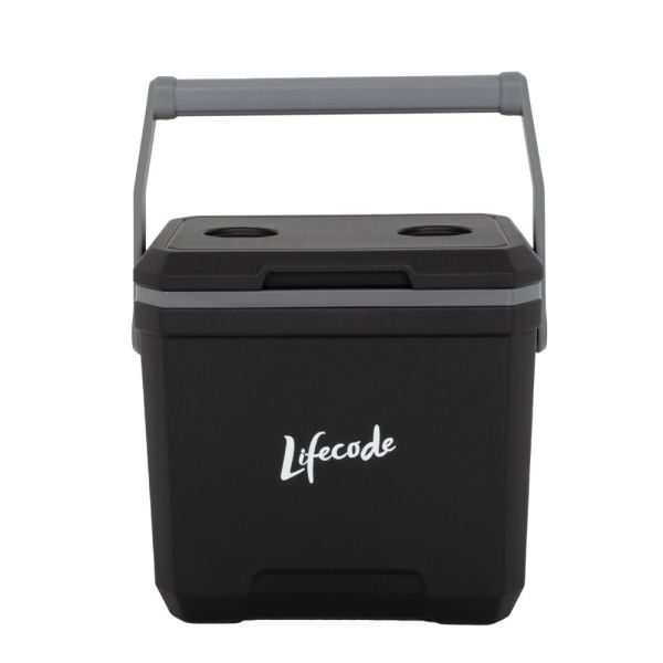 【LIFECODE】黑曜冰堡-18L保冰桶/有杯架-附1個冰磚 LIFECODE
保冰桶
18L冰桶
戶外冰桶
手提冰箱
露營冰桶
野餐冰桶
車用冰桶
保冰保溫桶
附杯架冰桶
保冰磚冰桶
輕量冰桶
中型保冰桶
戶外冷藏箱
保冰箱
