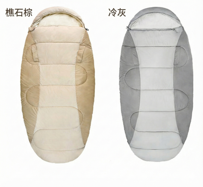 【LIFECODE】蛋餅型可伸手保暖睡袋/可水洗-2色可選 12230123/7 LIFECODE,戶外用品,LIFECODE生活密碼戶外用品生活館 ,,帳篷,折疊桌椅,鋁合金,車尾帳,速搭帳INTEX,露營,露營區,露營裝備,露營生活,露營美學,outdoor,camping,帳篷,露營小物,客廳帳