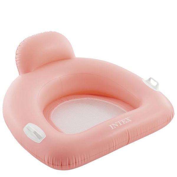 【INTEX】漂浮水上椅-適用12歲+(56801) 15130781/2/3-3色可選 LIFECODE,戶外用品,LIFECODE生活密碼戶外用品生活館 ,帳篷,折疊桌椅,鋁合金,車尾帳,速搭帳,INTEX,露營,露營區,露營裝備,露營生活,露營美學,outdoor,camping,帳篷,露營小物,客廳帳
