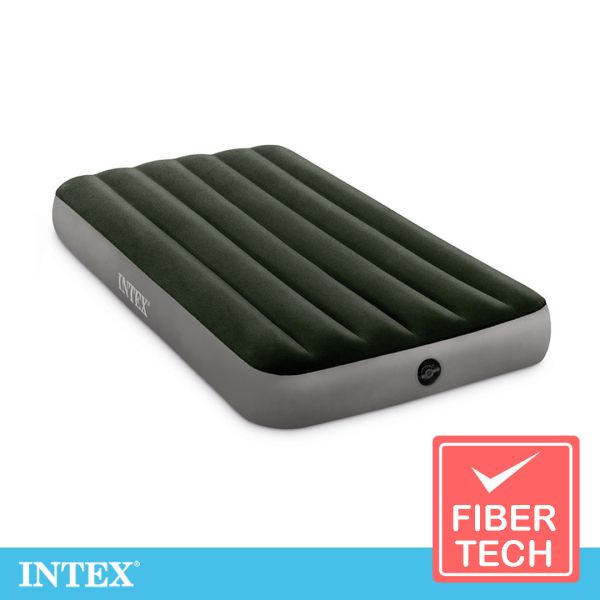 【INTEX】經典單人加大(新款)充氣床墊(綠絨)-寬99cm 15010032(64107) LIFECODE,戶外用品,LIFECODE生活密碼戶外用品生活館 ,,帳篷,折疊桌椅,鋁合金,車尾帳,速搭帳INTEX,露營,露營區,露營裝備,露營生活,露營美學,outdoor,camping,帳篷,露營小物,客廳帳